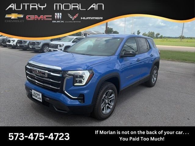 2027 GMC Terrain