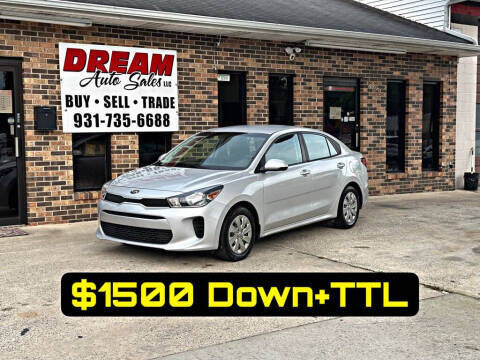 2018 KIA Rio