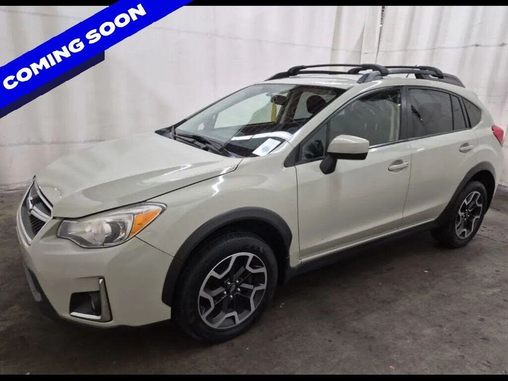 2017 SUBARU Crosstrek