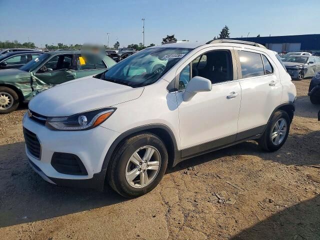 2018 CHEVROLET Trax
