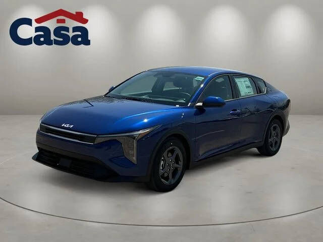 2026 KIA K4