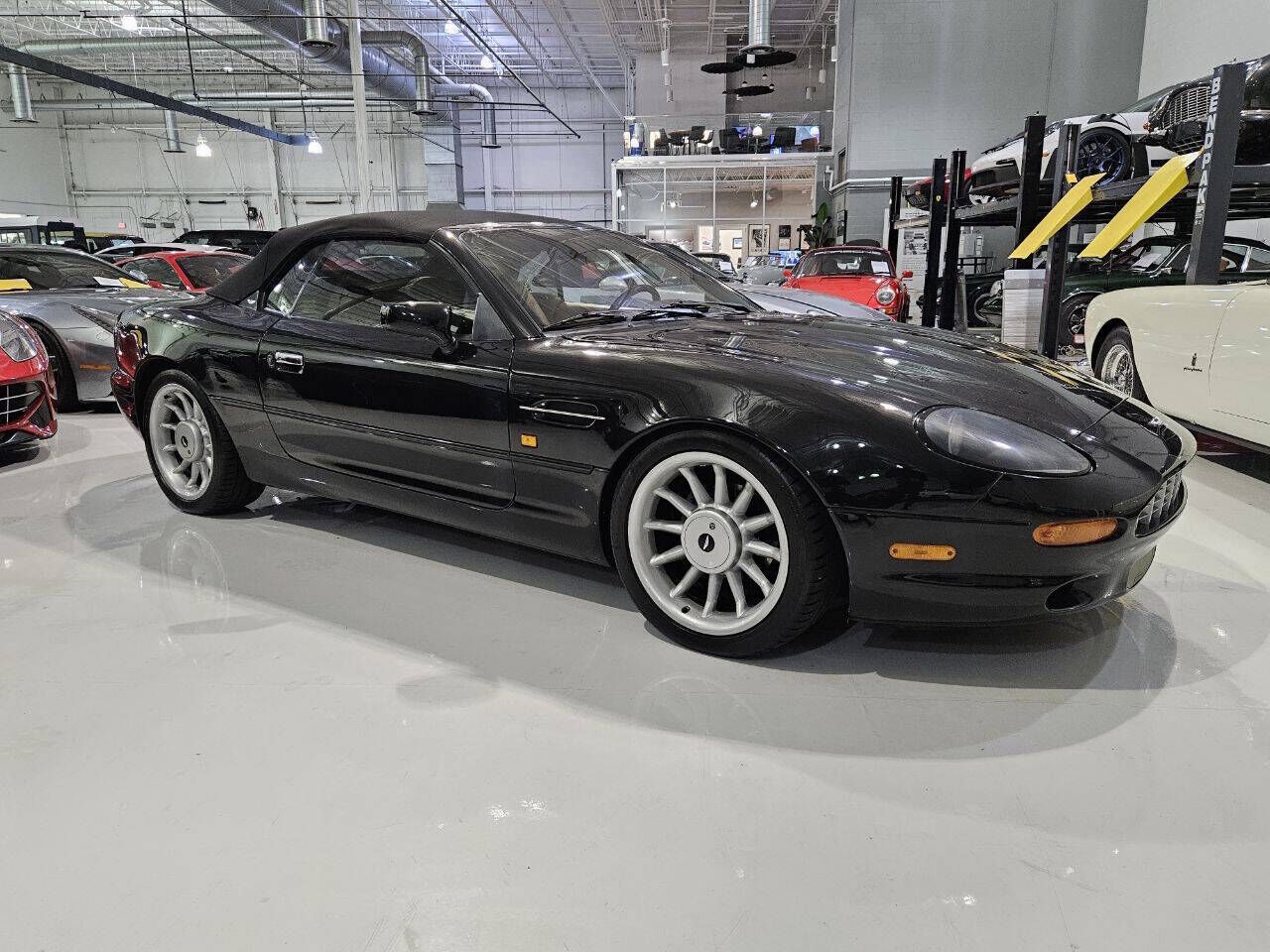 1997 ASTON MARTIN DB7