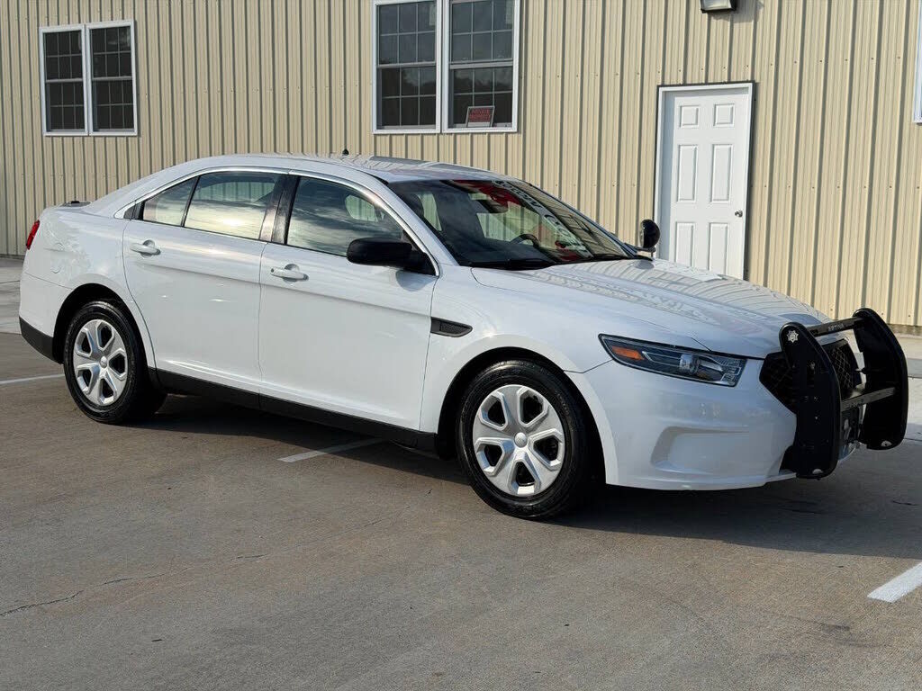 2014 FORD Taurus
