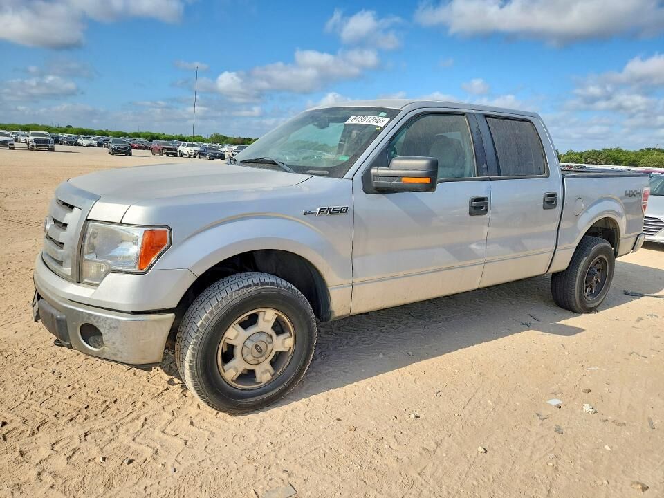 2010 FORD F-150
