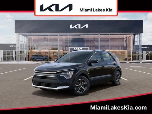 2026 KIA Niro