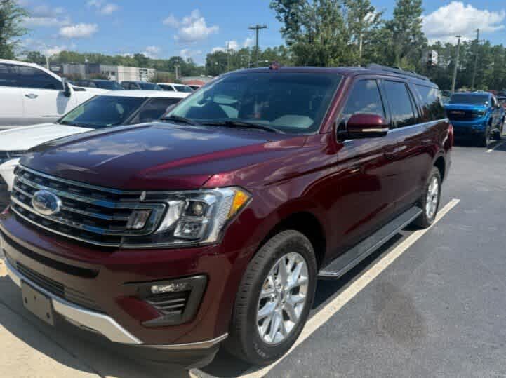 2020 FORD Expedition