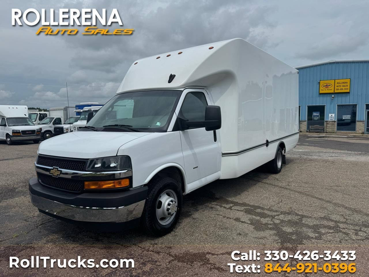 2024 CHEVROLET Express