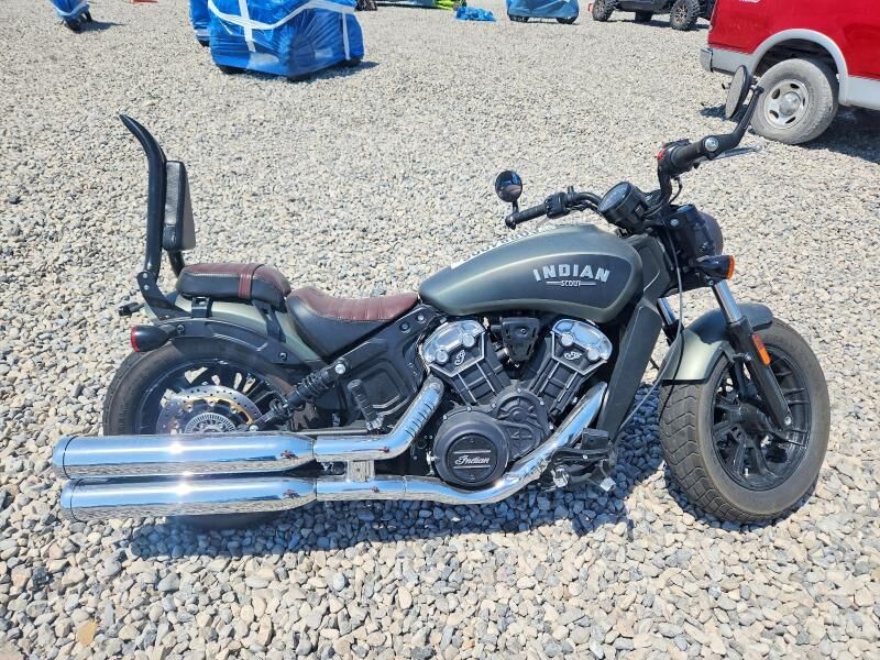 2022 INDIAN MOTORCYCLE Scout Bobber
