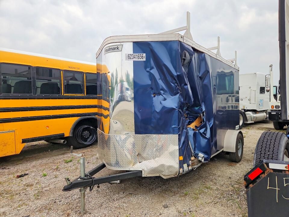 2021 HAULMARK Haulmark Trailer