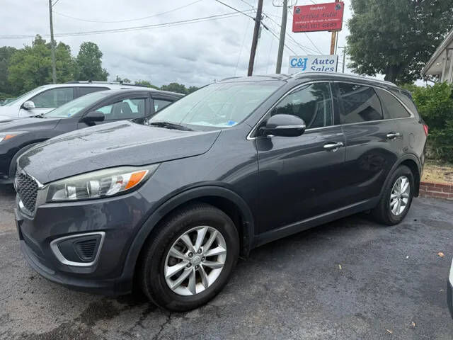 2017 KIA Sorento