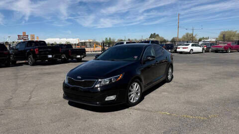 2015 KIA Optima