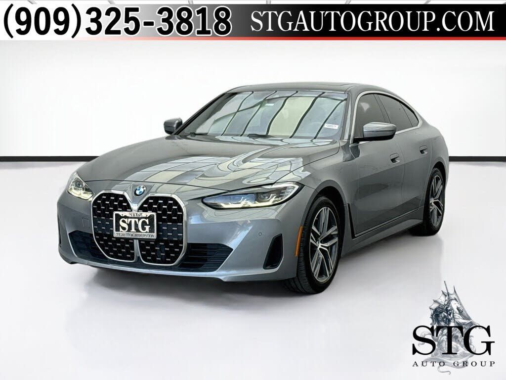 2024 BMW 4 Series