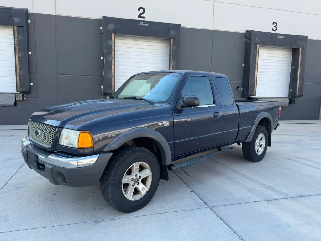 2002 FORD Ranger