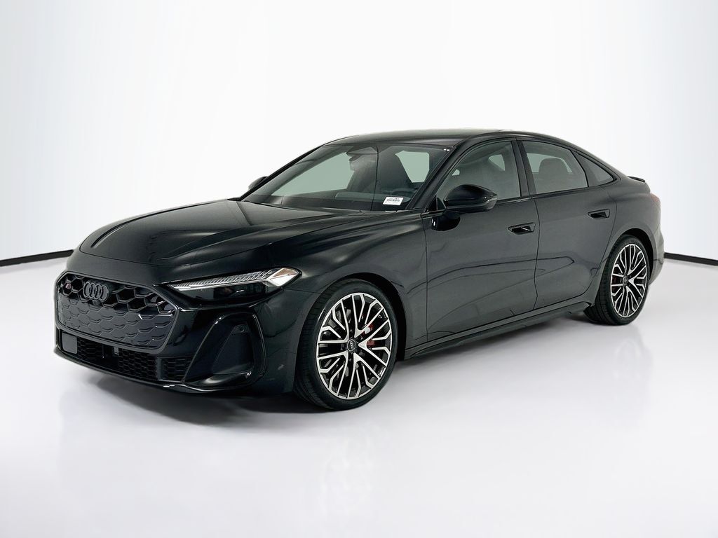 2026 AUDI S5