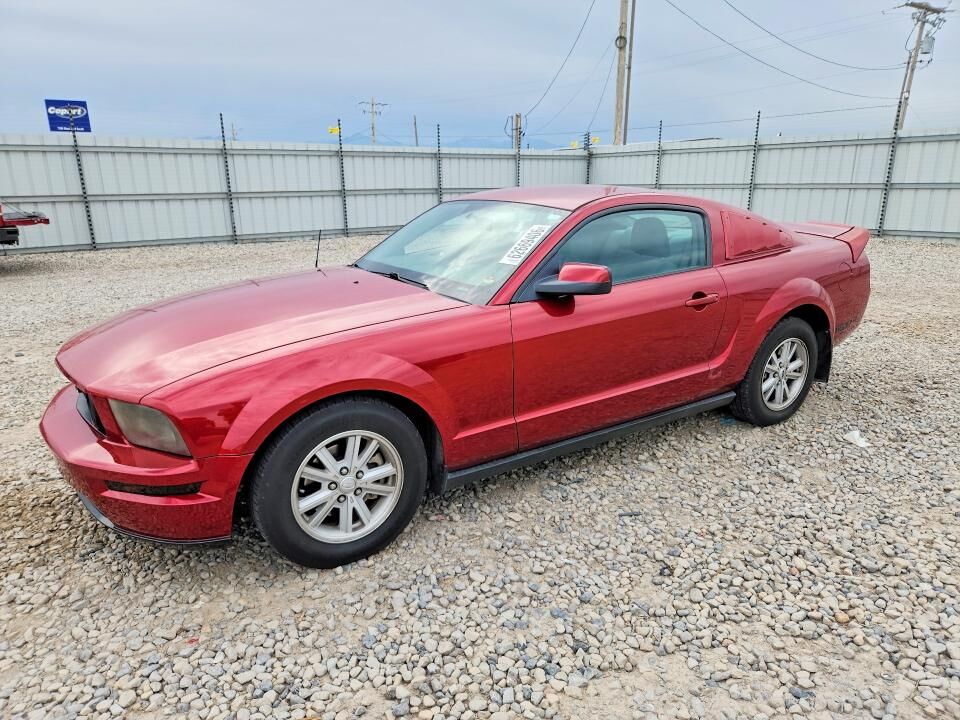 2006 FORD Mustang