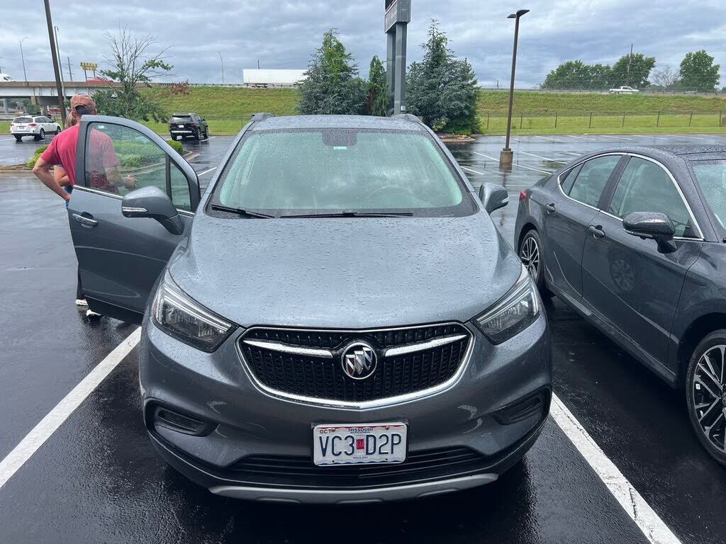 2019 BUICK Encore
