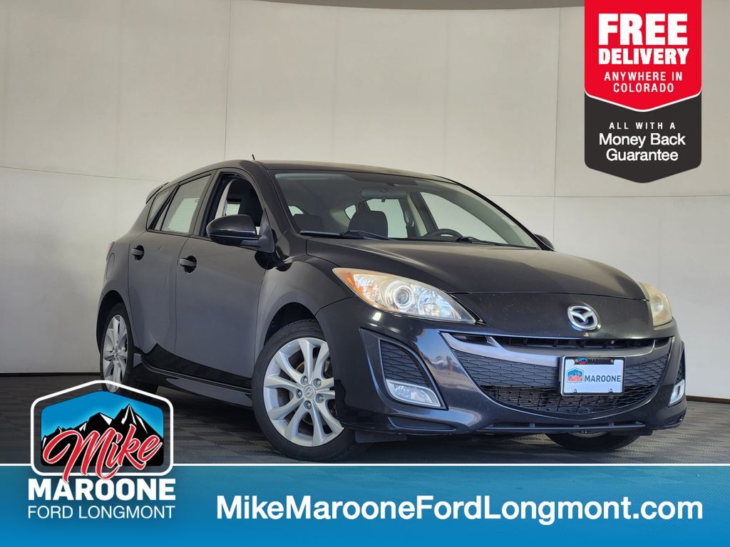 2011 MAZDA Mazda3