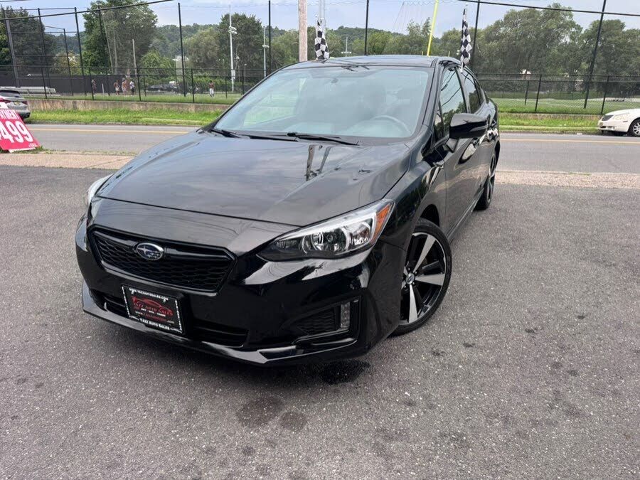 2017 SUBARU Impreza