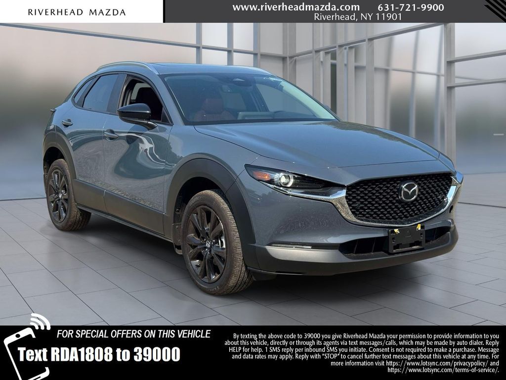 2026 MAZDA CX-70
