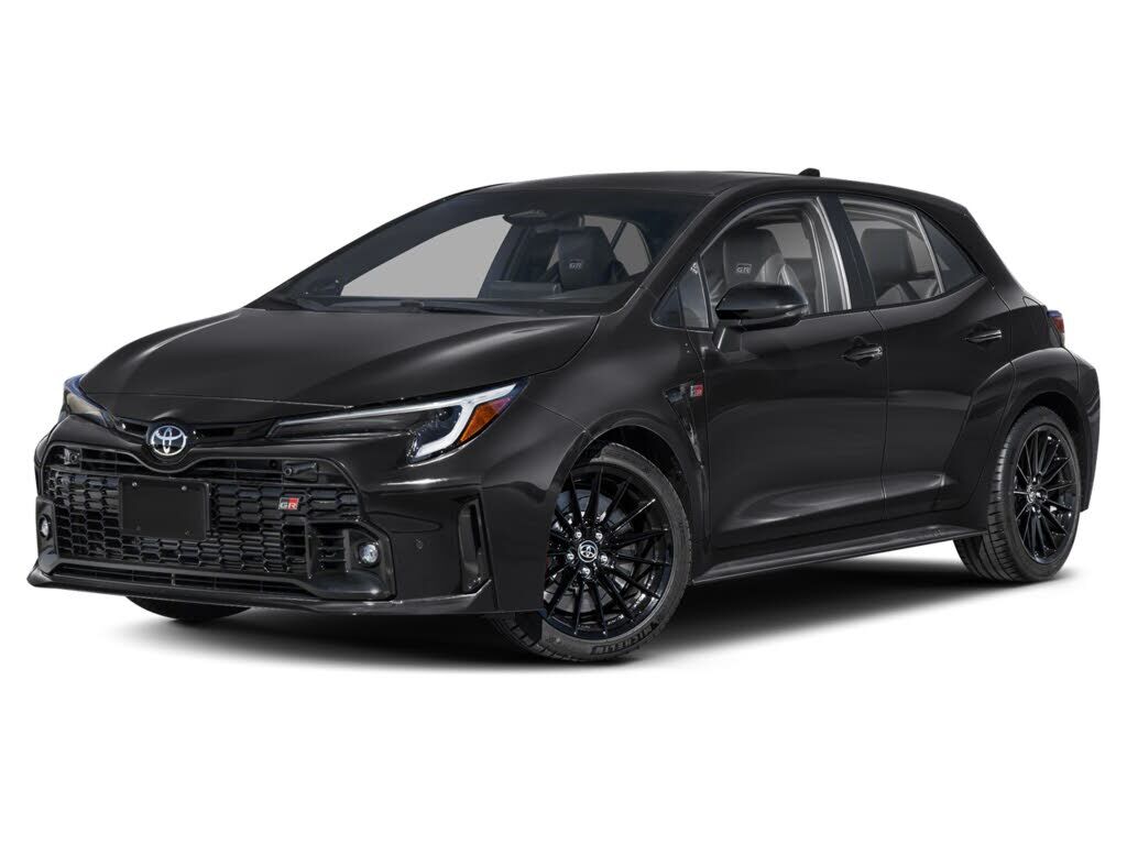 2024 TOYOTA GR COROLLA