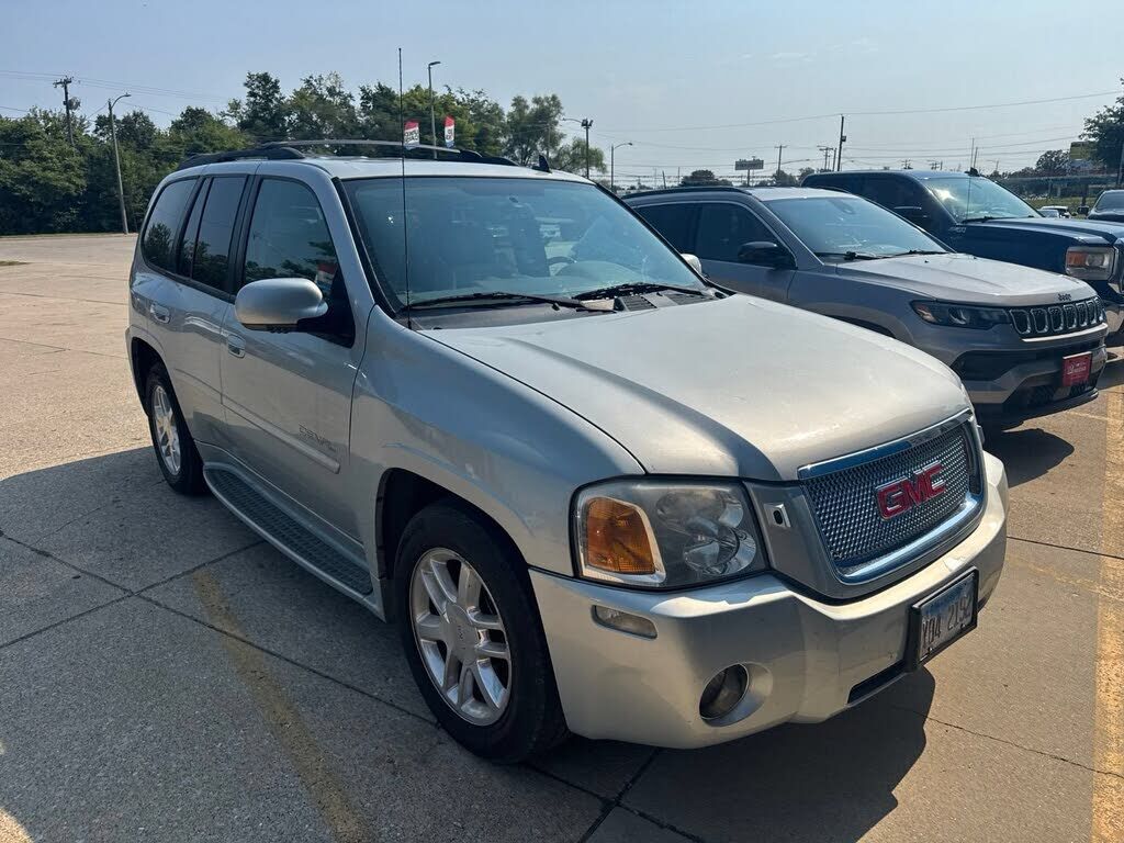 2008 GMC Envoy