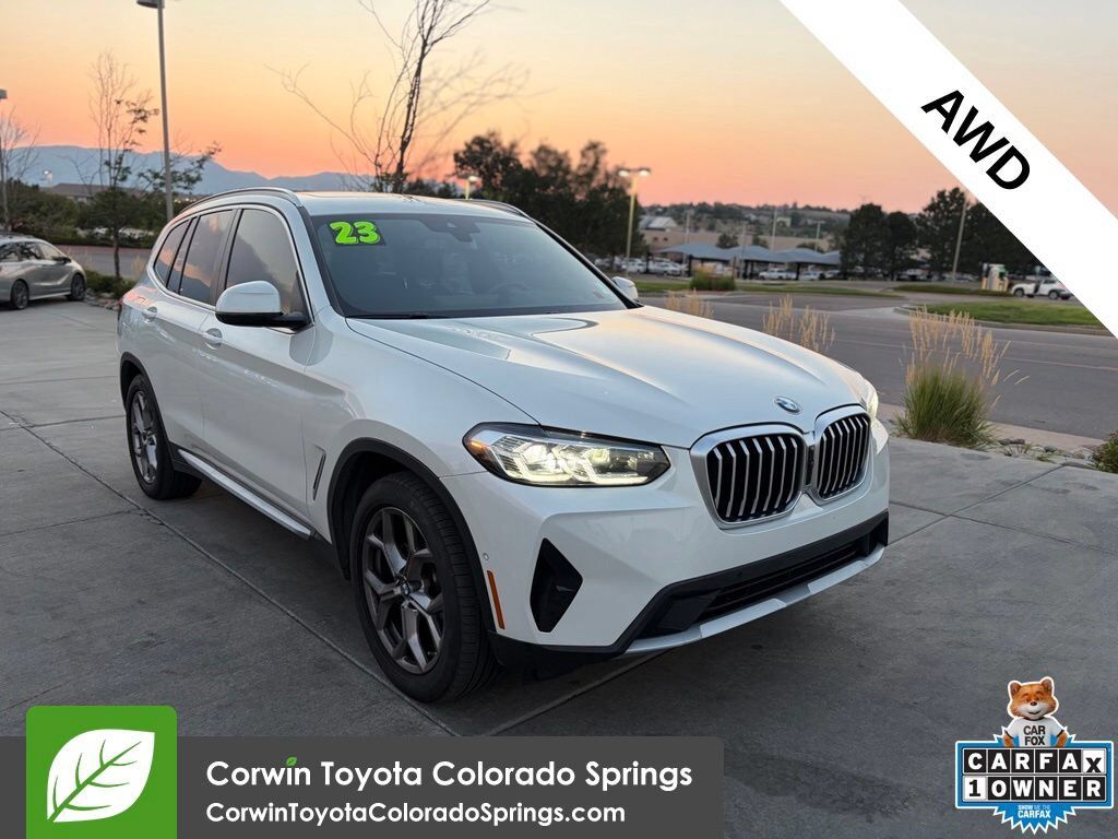 2024 BMW X3