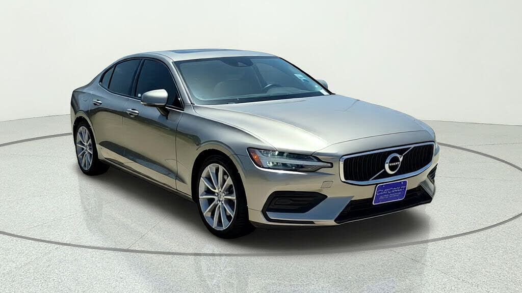 2020 VOLVO S60