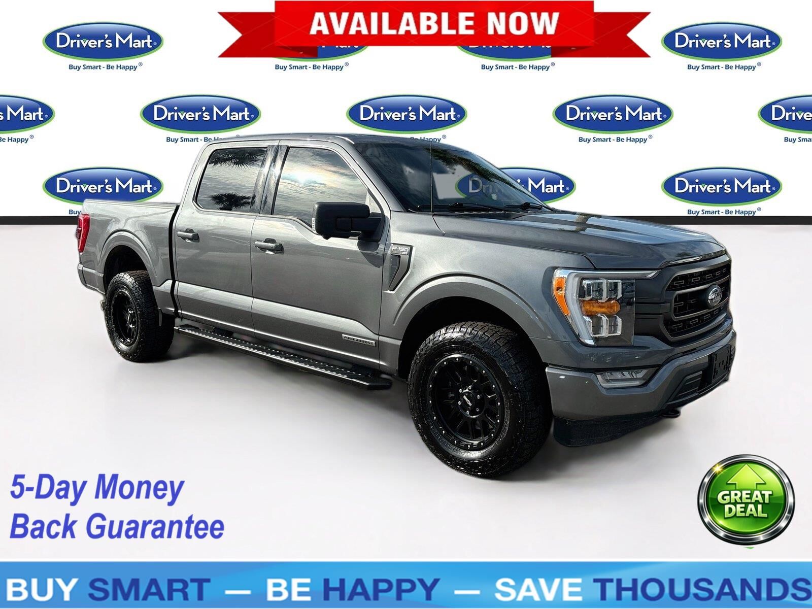 2023 FORD F-150