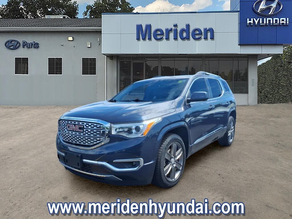 2019 GMC Acadia