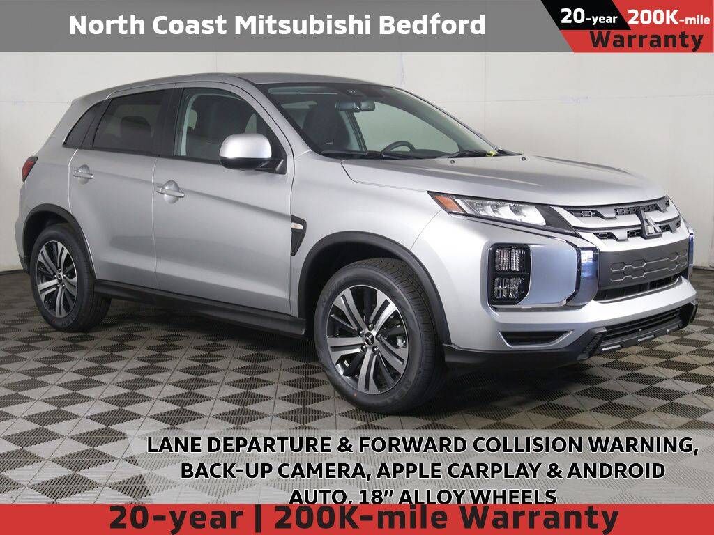2026 MITSUBISHI Outlander Sport