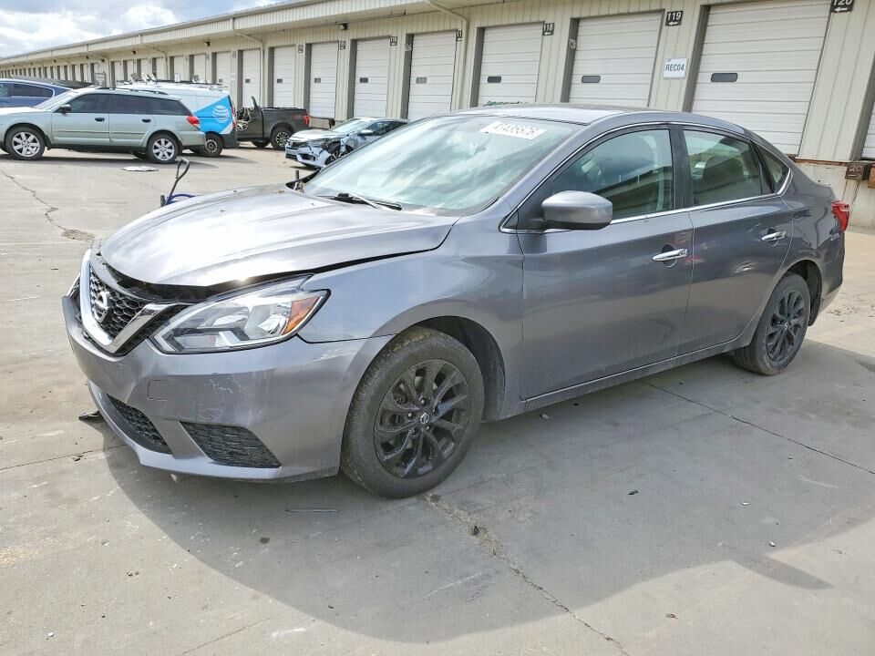 2018 NISSAN Sentra