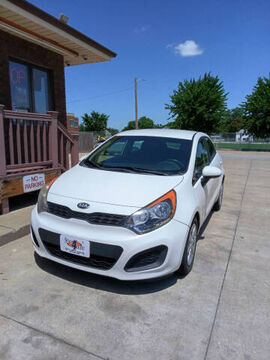 2013 KIA Rio