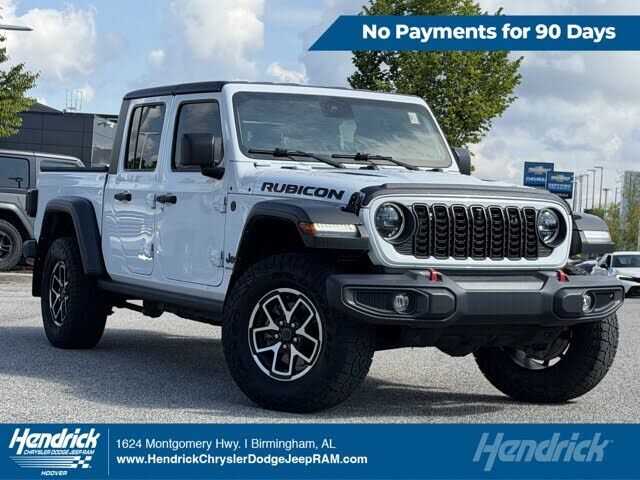 2024 JEEP Gladiator