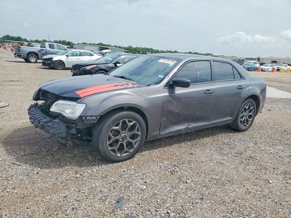 2018 CHRYSLER 300