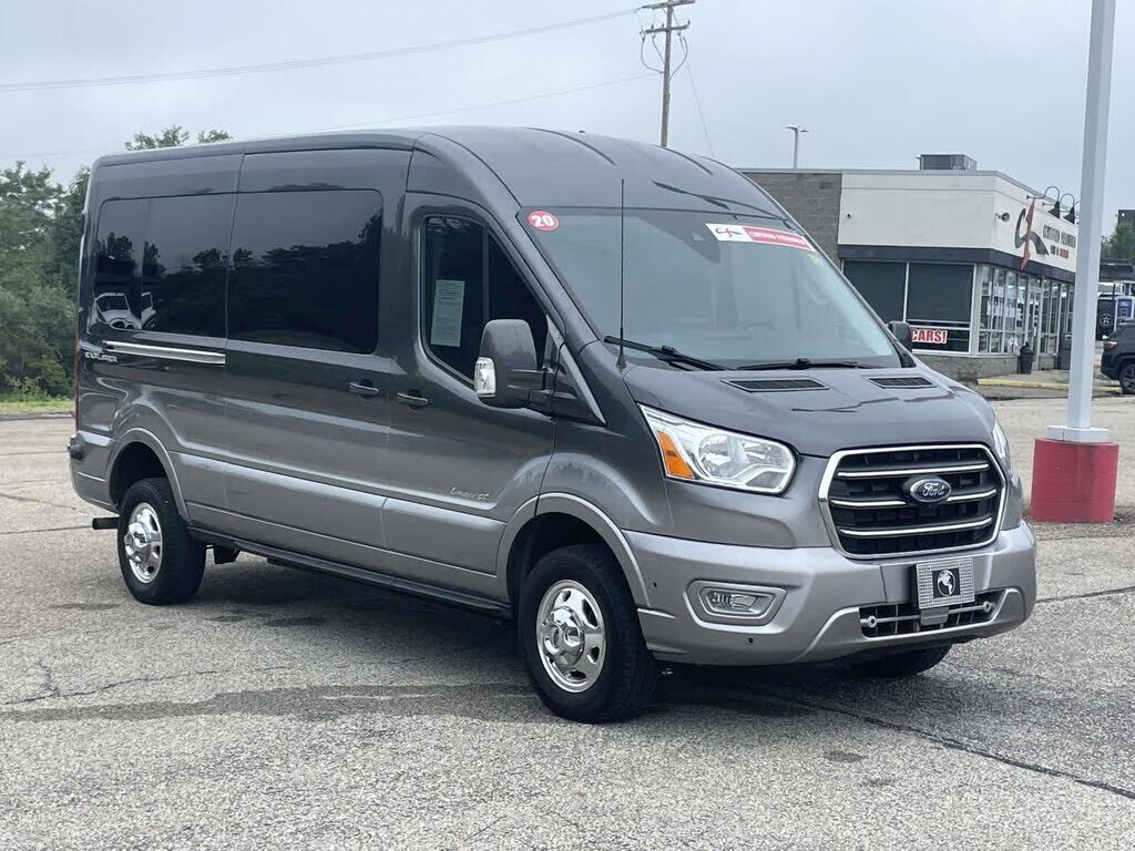 2020 FORD Transit