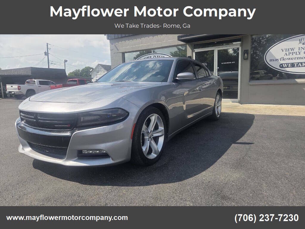 2016 DODGE Charger