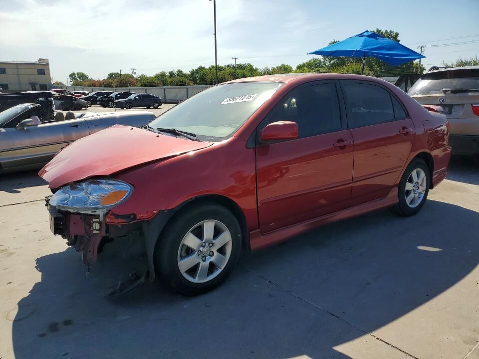 2007 TOYOTA Corolla