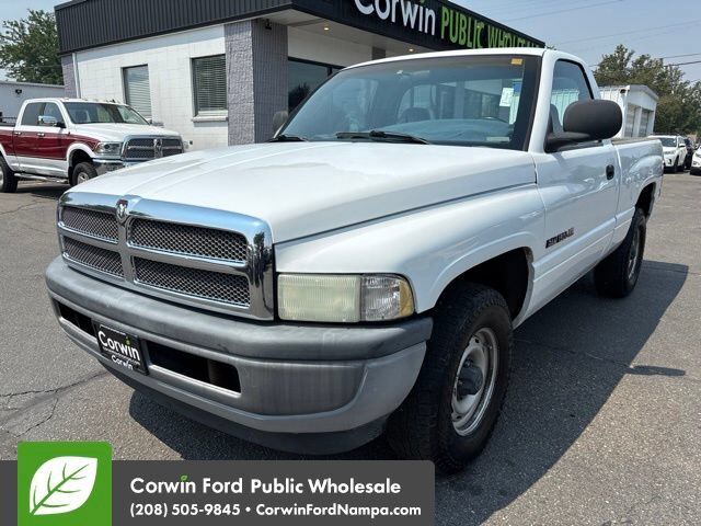 2001 DODGE Ram