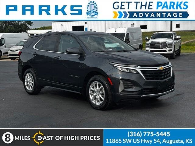 2022 CHEVROLET Equinox