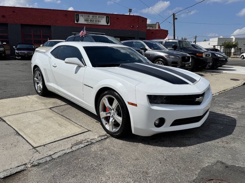 2011 CHEVROLET Camaro