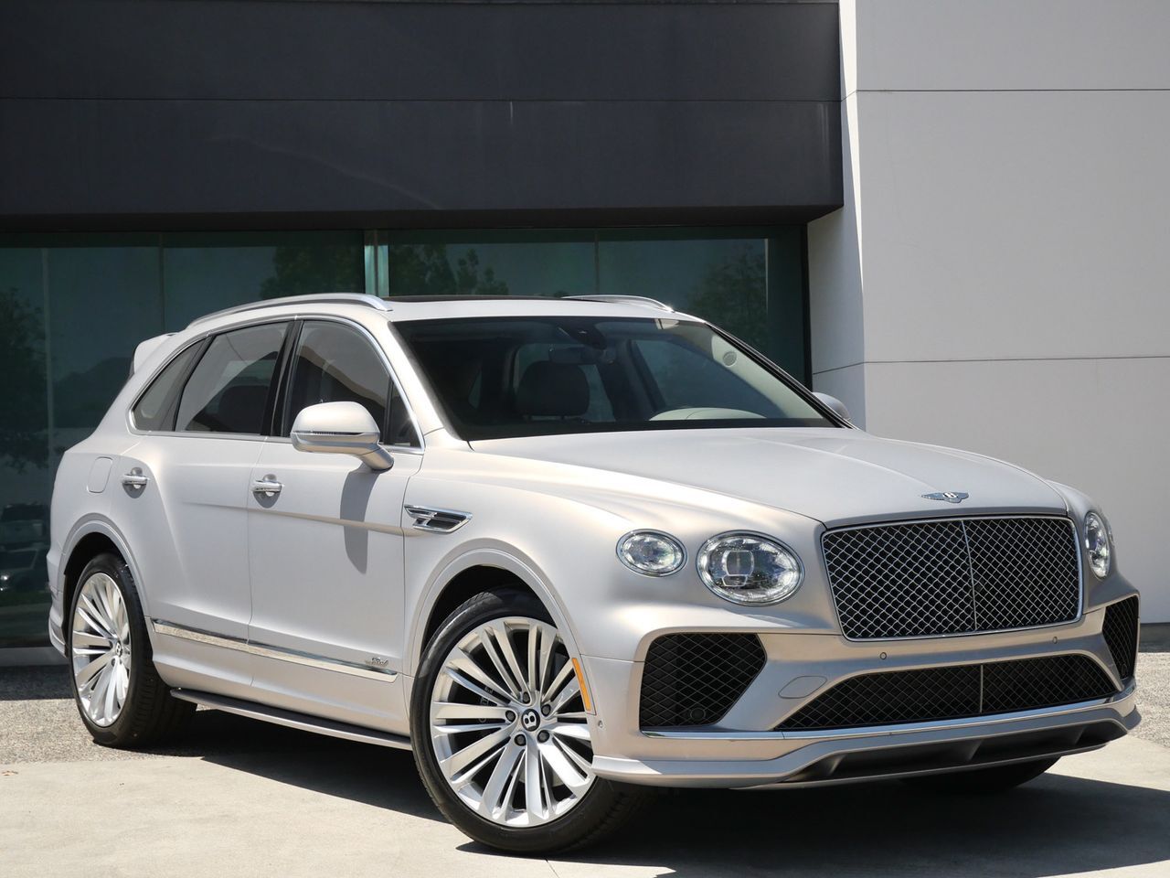 2022 BENTLEY Bentayga