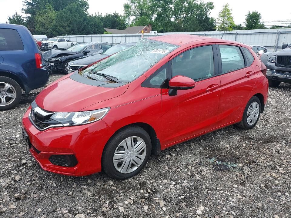 2019 HONDA Fit