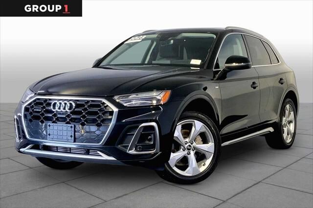 2023 AUDI Q5