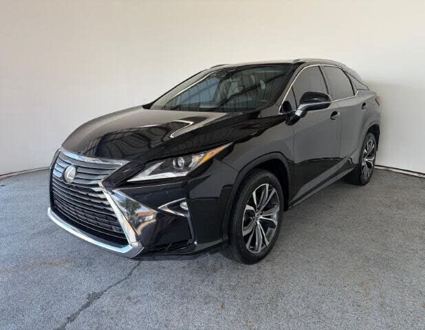 2017 LEXUS RX