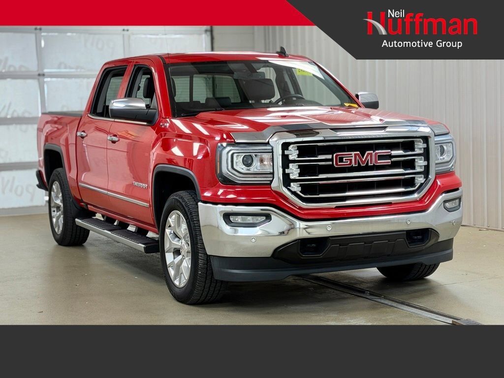 2017 GMC Sierra