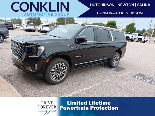 2023 GMC Yukon XL