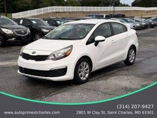 2017 KIA Rio