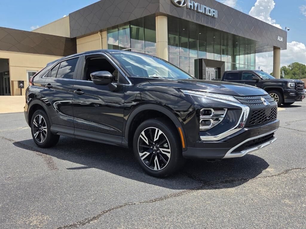 2024 MITSUBISHI ECLIPSE CROSS