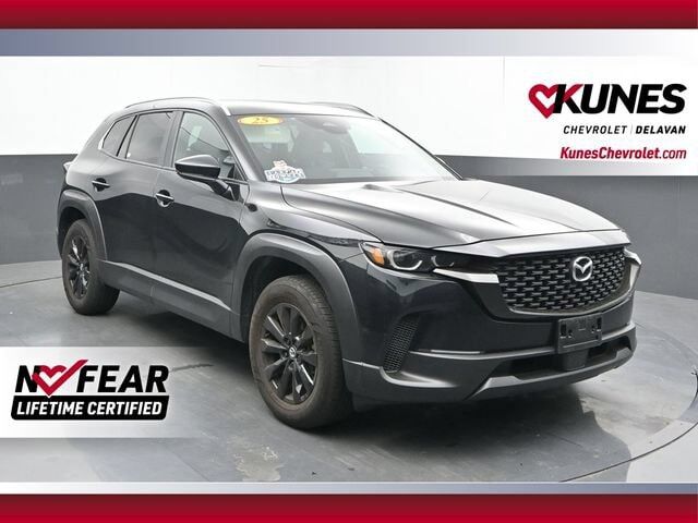 2025 MAZDA CX-50