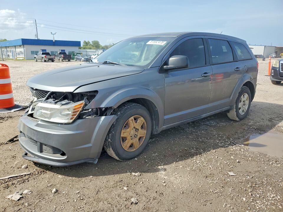 2012 DODGE Journey